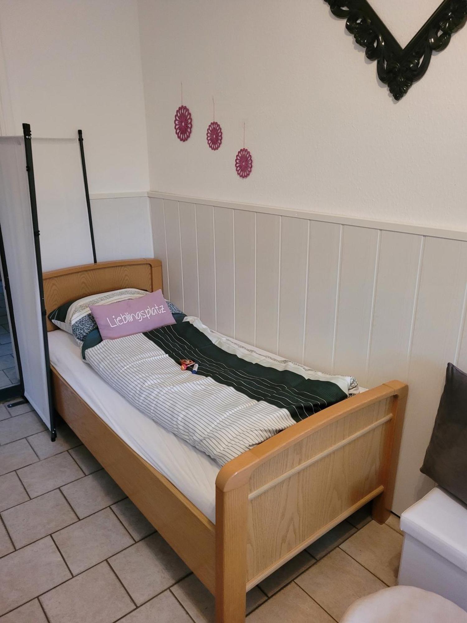 Ingrid&Primes Ferienwohnung Erfde Exteriér fotografie