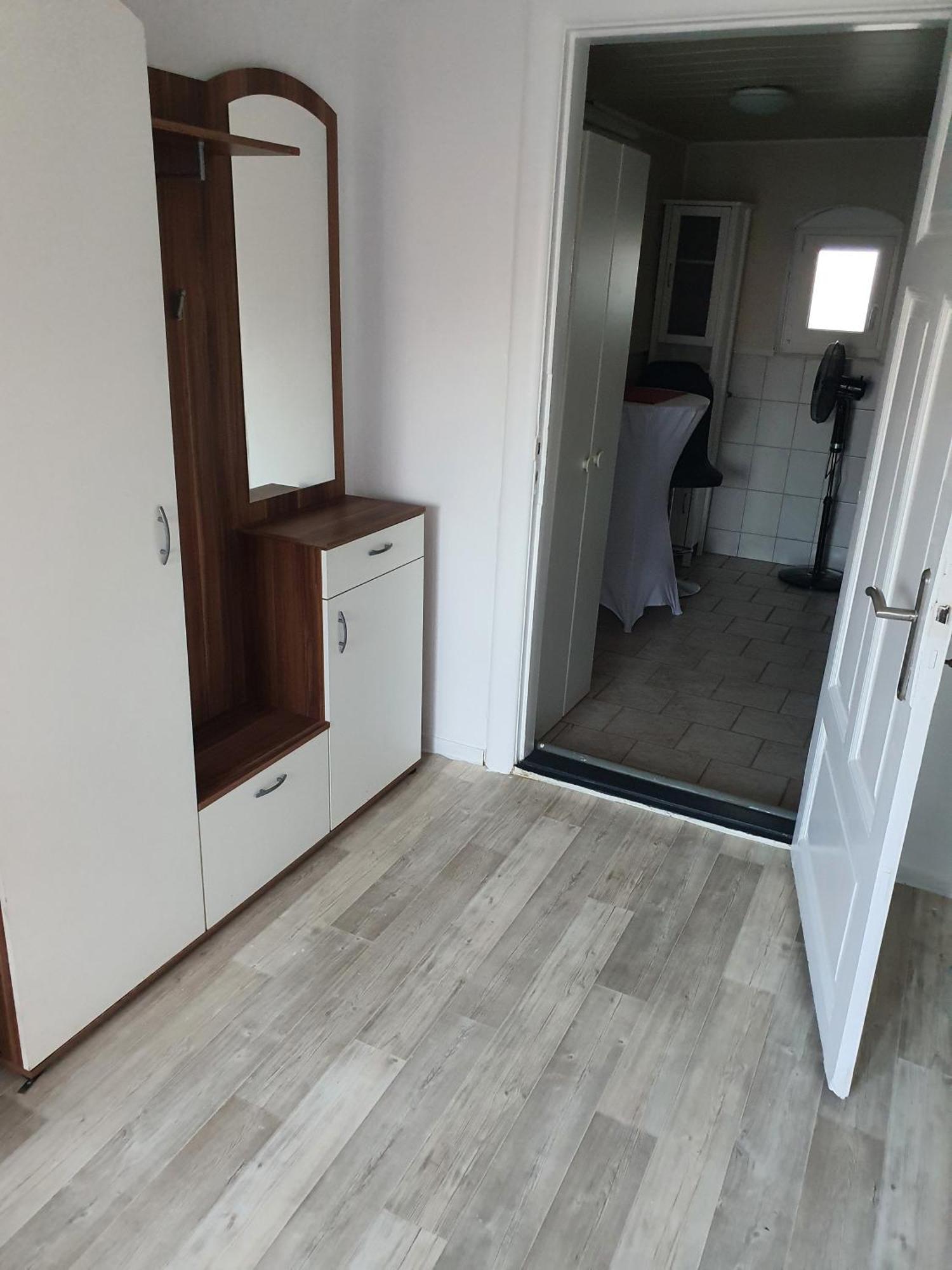 Ingrid&Primes Ferienwohnung Erfde Exteriér fotografie
